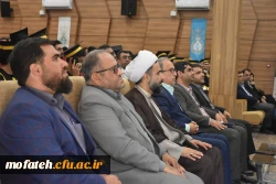 جشن فارغ التحصیلی ورودی های سال 98 10