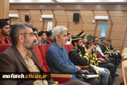 جشن فارغ التحصیلی ورودی های سال 98 11