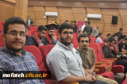 جشن فارغ التحصیلی ورودی های سال 98 13