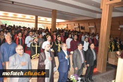 جشن فارغ التحصیلی ورودی های سال 98 14