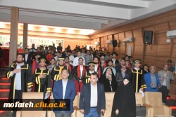 جشن فارغ التحصیلی ورودی های سال 98 15