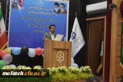 جشن فارغ التحصیلی ورودی های سال 98 17