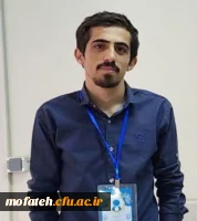 عرض تبریک خدمت دانشجومعلم گرامی آقای مرتضی احمد 3