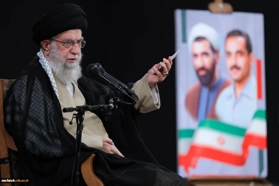 بیانات در دیدار رئیس جمهور و اعضای هیئت دولت 2