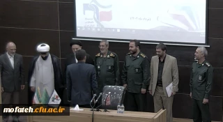 در پردیس شهید مفتح شهرری برگزار شد:

آیین تکریم و معارفه مسؤولان بسیج دانشجویی دانشگاه  های استان تهران