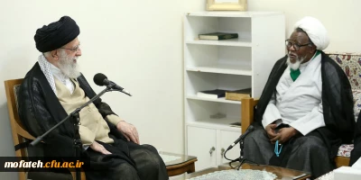 بیانات مقام معظم رهبری؛

رهبر انقلاب در دیدار رهبر جنبش اسلامی نیجریه: