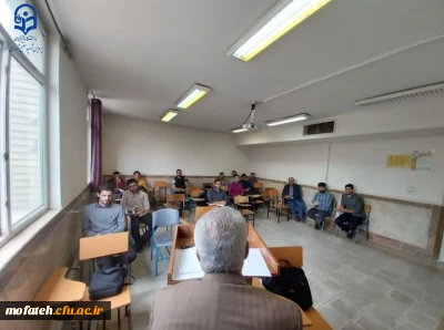 کارگاه آموزشی؛

برگزاری سلسله کارگاه های فرهنگی با موضوع تبیین مفهوم آزادی