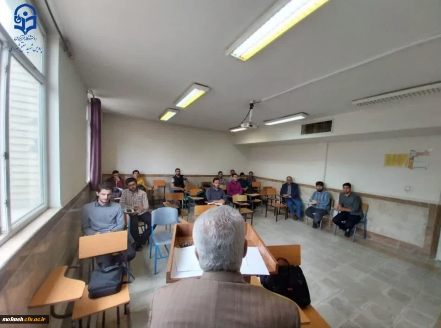 برگزاری سلسله کارگاه های فرهنگی با موضوع تبیین مفهوم آزادی