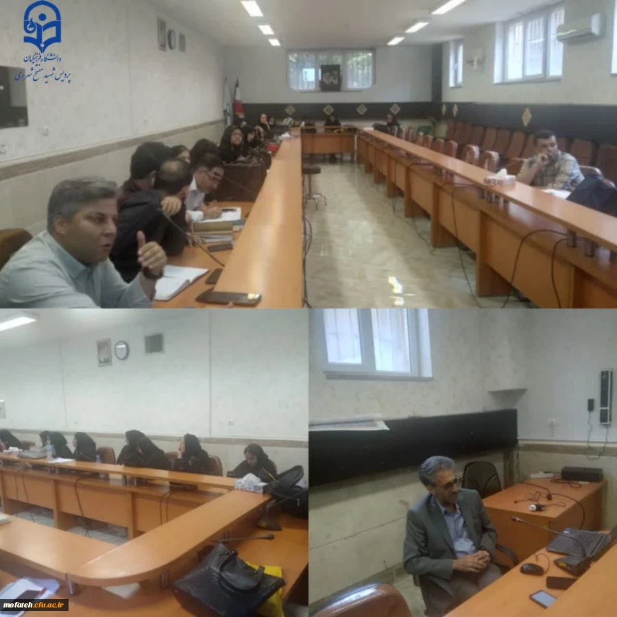 کارگاه آموزشی پایان نامه نویسی ویژه دانشجویان کارشناسی ارشد 