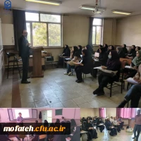 برگزاری اولین جلسات کلاس های درس دوره هشتم مهارت آموزان در پردیس شهید مفتح شهر ری، جمعه ۲۸ مهرماه ۱۴۰۲ 