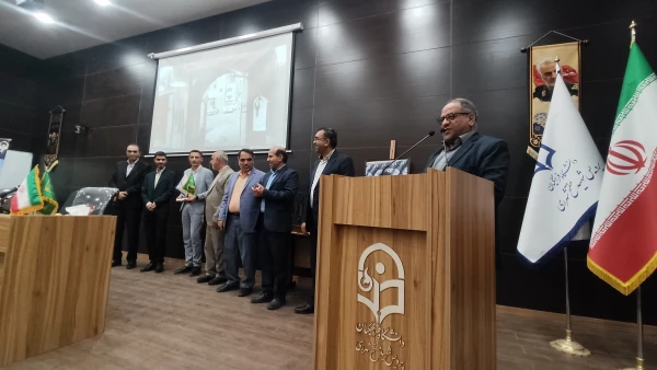 آیین استقبال از نودانشجو معلمان و گرامی داشت یوم الله سیزده آبان  3