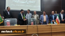 آیین استقبال از نودانشجو معلمان و گرامی داشت یوم الله سیزده آبان  5