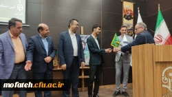 آیین استقبال از نودانشجو معلمان و گرامی داشت یوم الله سیزده آبان  7