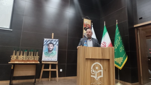 آیین استقبال از نودانشجو معلمان و گرامی داشت یوم الله سیزده آبان  10