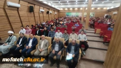 آیین استقبال از نودانشجو معلمان و گرامی داشت یوم الله سیزده آبان  11