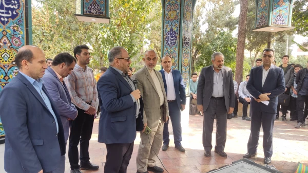 آیین استقبال از نودانشجو معلمان و گرامی داشت یوم الله سیزده آبان  12