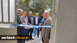 افتتاح مرکز مشاوره پردیس شهید مفتح شهر ری 