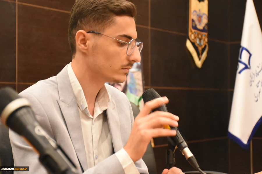 آیین استقبال از نودانشجو معلمان و گرامی داشت یوم الله سیزده آبان 3