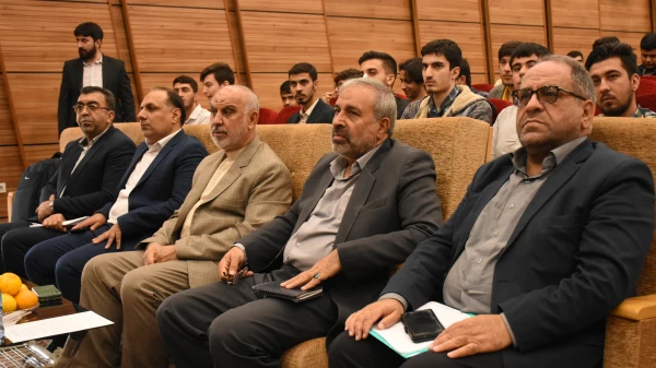 آیین استقبال از نودانشجو معلمان و گرامی داشت یوم الله سیزده آبان 6