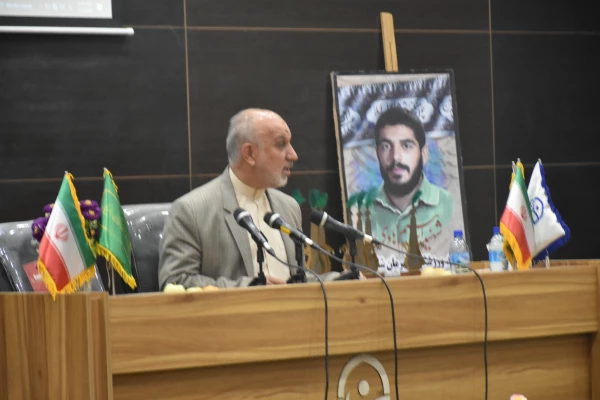 آیین استقبال از نودانشجو معلمان و گرامی داشت یوم الله سیزده آبان 15