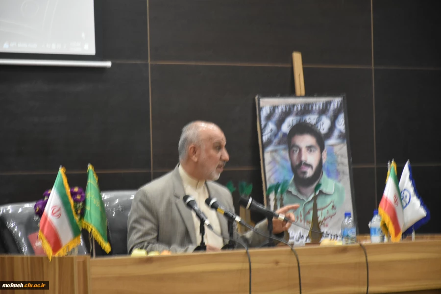 آیین استقبال از نودانشجو معلمان و گرامی داشت یوم الله سیزده آبان 16