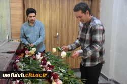 آیین استقبال از نودانشجو معلمان و گرامی داشت یوم الله سیزده آبان 17