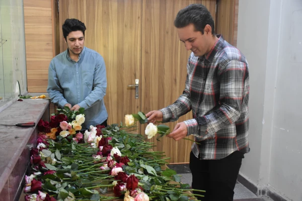 آیین استقبال از نودانشجو معلمان و گرامی داشت یوم الله سیزده آبان 17