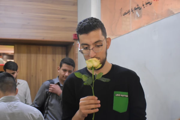 آیین استقبال از نودانشجو معلمان و گرامی داشت یوم الله سیزده آبان 19