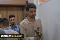 آیین استقبال از نودانشجو معلمان و گرامی داشت یوم الله سیزده آبان 20