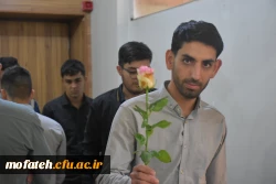 آیین استقبال از نودانشجو معلمان و گرامی داشت یوم الله سیزده آبان 26