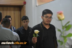 آیین استقبال از نودانشجو معلمان و گرامی داشت یوم الله سیزده آبان 22