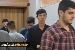 آیین استقبال از نودانشجو معلمان و گرامی داشت یوم الله سیزده آبان 23