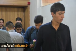آیین استقبال از نودانشجو معلمان و گرامی داشت یوم الله سیزده آبان 24