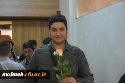 آیین استقبال از نودانشجو معلمان و گرامی داشت یوم الله سیزده آبان 26