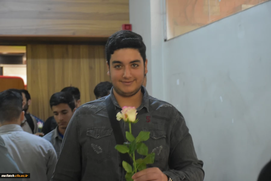 آیین استقبال از نودانشجو معلمان و گرامی داشت یوم الله سیزده آبان 26