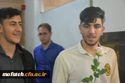 آیین استقبال از نودانشجو معلمان و گرامی داشت یوم الله سیزده آبان 27