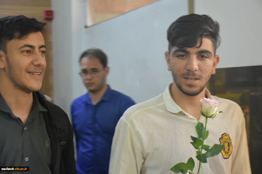 آیین استقبال از نودانشجو معلمان و گرامی داشت یوم الله سیزده آبان 27