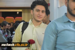 آیین استقبال از نودانشجو معلمان و گرامی داشت یوم الله سیزده آبان 29