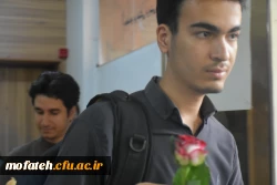 آیین استقبال از نودانشجو معلمان و گرامی داشت یوم الله سیزده آبان 30