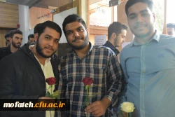 آیین استقبال از نودانشجو معلمان و گرامی داشت یوم الله سیزده آبان 31