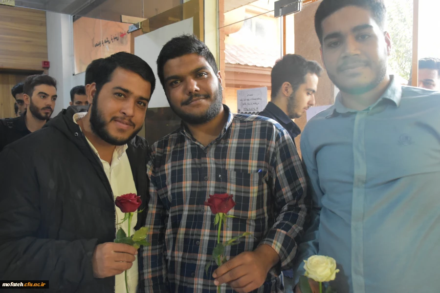 آیین استقبال از نودانشجو معلمان و گرامی داشت یوم الله سیزده آبان 31