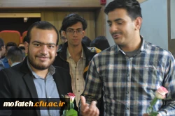 آیین استقبال از نودانشجو معلمان و گرامی داشت یوم الله سیزده آبان 32