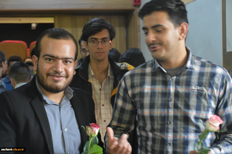 آیین استقبال از نودانشجو معلمان و گرامی داشت یوم الله سیزده آبان 32