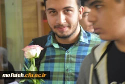 آیین استقبال از نودانشجو معلمان و گرامی داشت یوم الله سیزده آبان 33