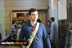 آیین استقبال از نودانشجو معلمان و گرامی داشت یوم الله سیزده آبان 34