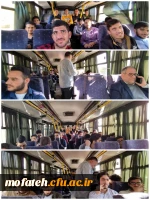 اعزام دانشجومعلّمان پردیس شهید مفتّح شهر ری به میدان انقلاب اسلامی در حمایت از کودکانی که به دست رژیم کودک کش صهیونیستی به شهادت می رسند. 2