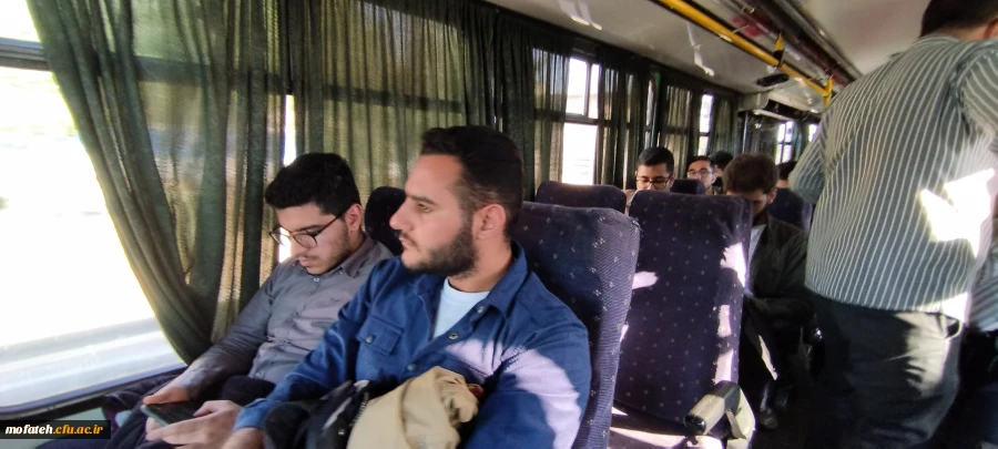 نمایی دیگر از دانشجومعلمان شرکت کننده در مراسم حامیان کودکان شهید در غزه 27