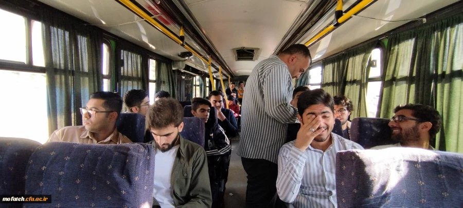 نمایی دیگر از دانشجومعلمان شرکت کننده در مراسم حامیان کودکان شهید در غزه 28