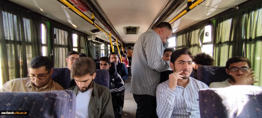 نمایی دیگر از دانشجومعلمان شرکت کننده در مراسم حامیان کودکان شهید در غزه 30