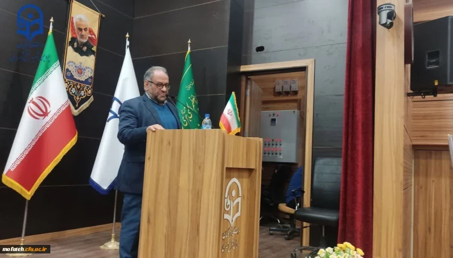 دوره بالندگی سرپرستان محترم سراهای دانشجویی دانشگاه فرهنگیان استان تهران 2